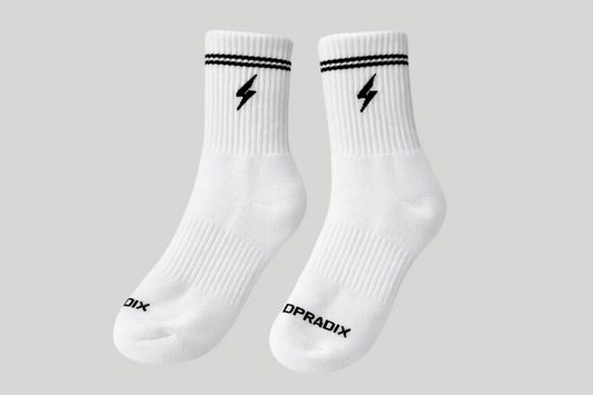 DPRADIX Performance Socks – Pack de 2 Pares