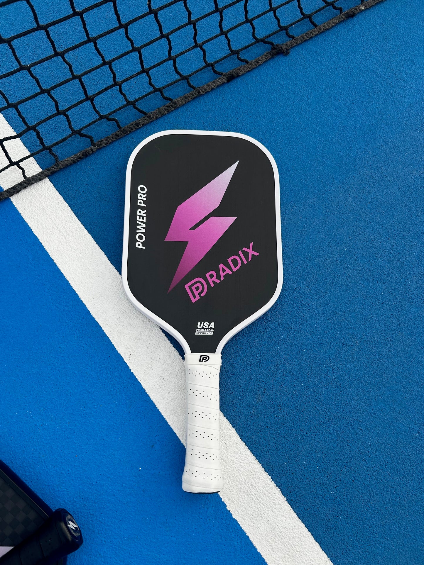 Pala pickleball DPRADIX POWER PRO CARBONO T700 jugadores, intermedios y principiantes, pala de control y calidad premium a precio asequible núcleo sofisticado para rendimiento máximo en pista