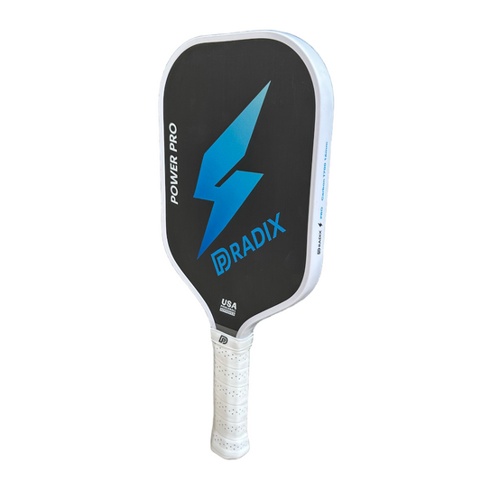 Pala pickleball DPRADIX POWER PRO CARBONO T700 jugadores, intermedios y principiantes, pala de control y calidad premium a precio asequible núcleo sofisticado para rendimiento máximo en pista