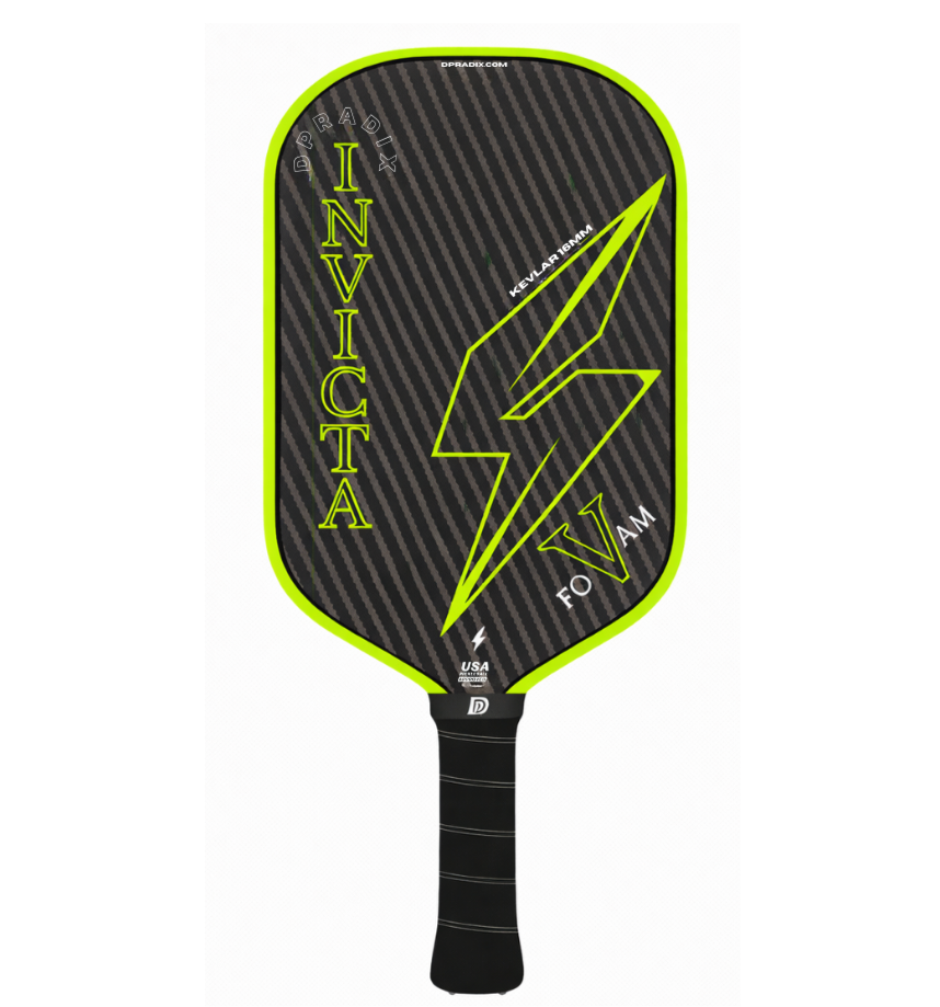 DPRADIX INVICTA V – Kevlar Foam Series (Pre-order)