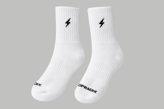 DPRADIX Performance Socks – Pack de 2 Pares